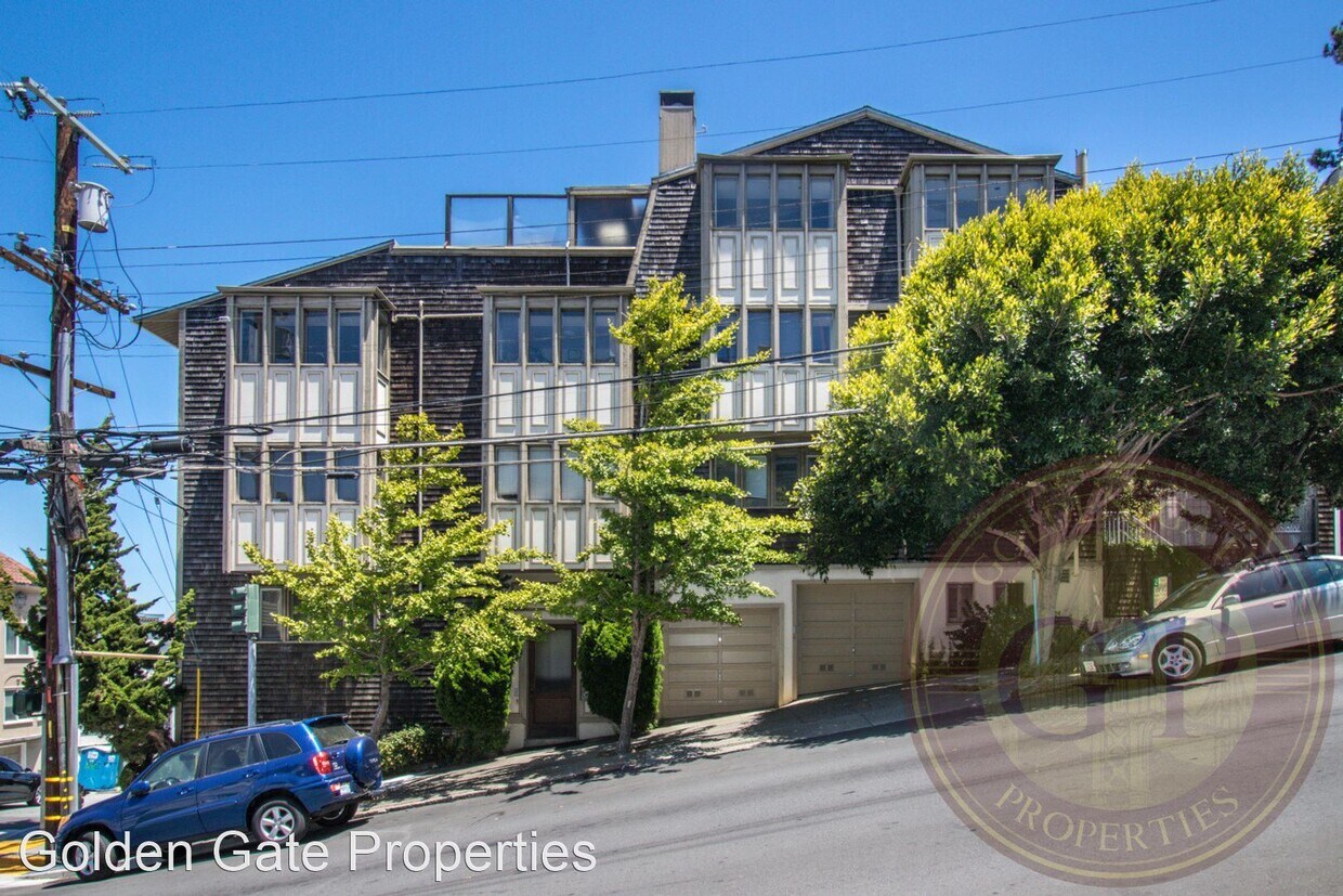 Primary Photo - 2550 Leavenworth St