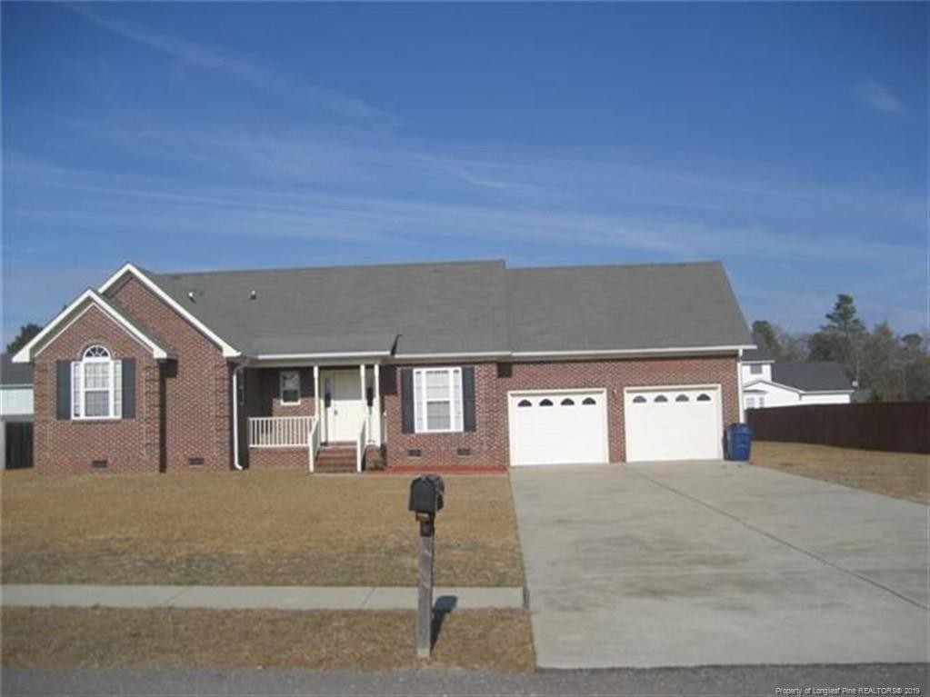 125 Mosswood Dr, Raeford, NC 28376 House for Rent in Raeford, NC