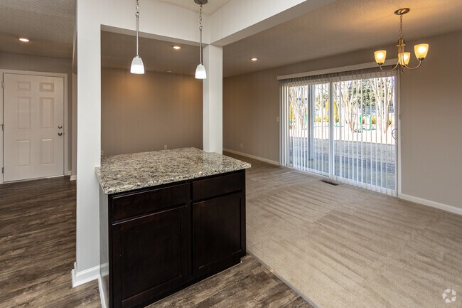 Foto del interior - Midtown Square Apartments, Chattanooga