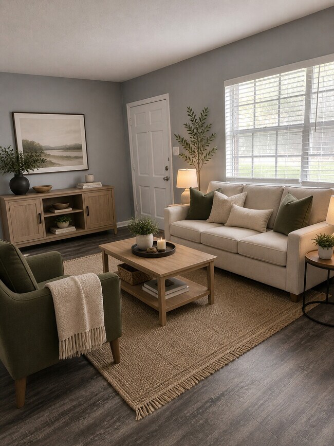 Foto del edificio - Huntingdon Apartments