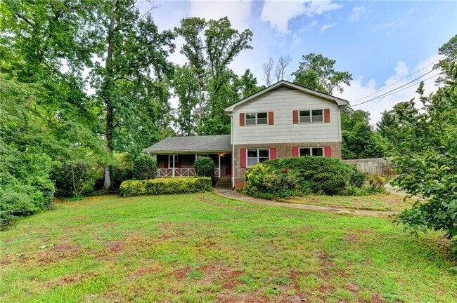 Foto del edificio - 268 Allen Ct SW