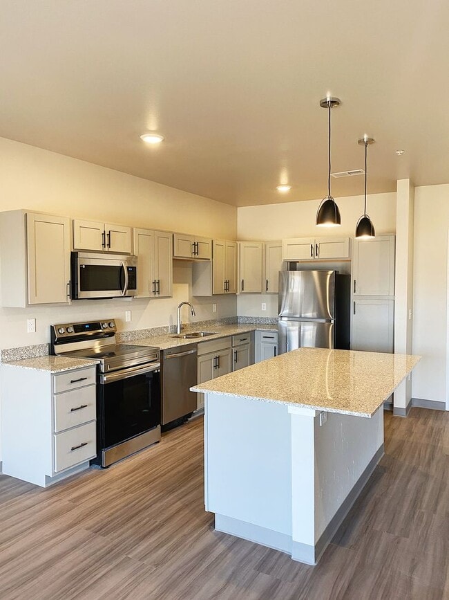 Foto del interior - Ventnor