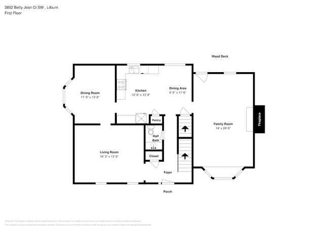 Building Photo - 3852 Betty Jean Ct