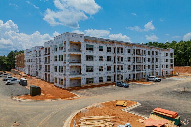Building Exterior - Livano North Hills