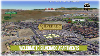 SILVERADO APARTMENTS photo'