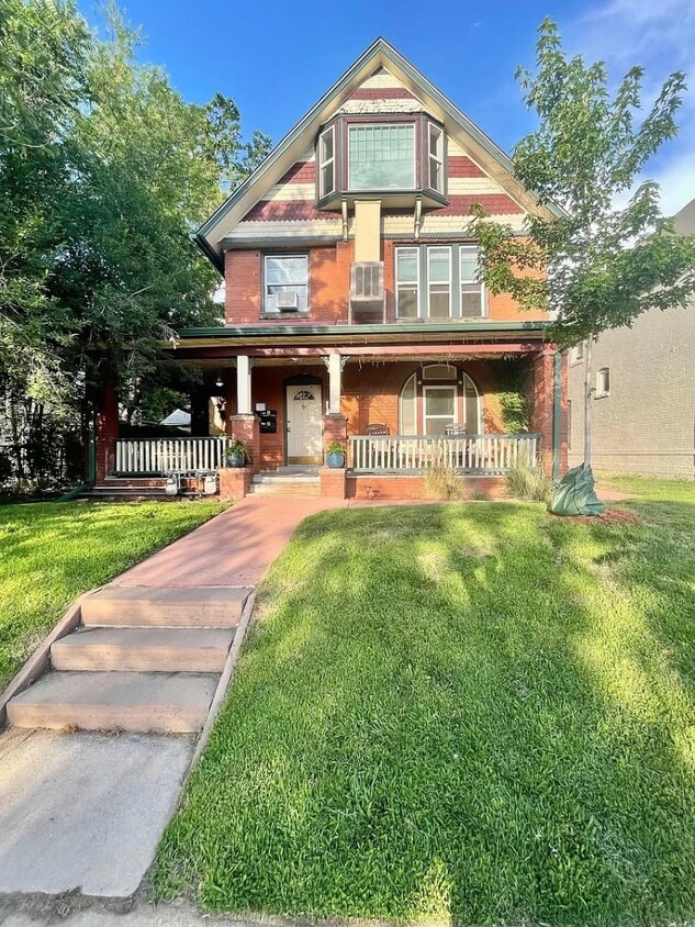 Charming unit for rent in Wash Park! - Charming unit for rent in Wash Park!