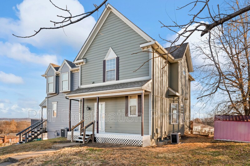 1449 S 50th St, Kansas City, KS 66106 House Rental in Kansas City, KS