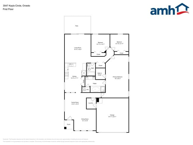 Building Photo - 3547 Kayla Cir