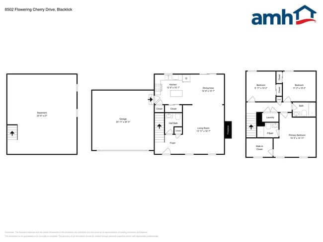 Building Photo - 8502 Flowering Cherry Dr