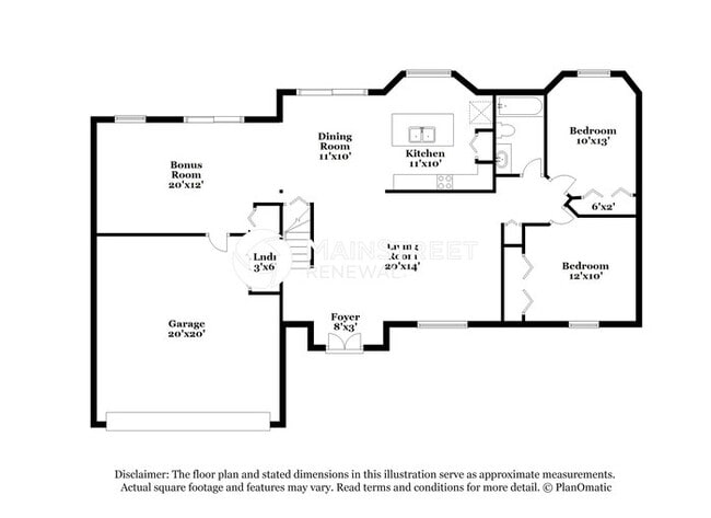Building Photo - 3 Bedroom Pet-Friendly Home in Cape Coral, FL with Main Street Renewal