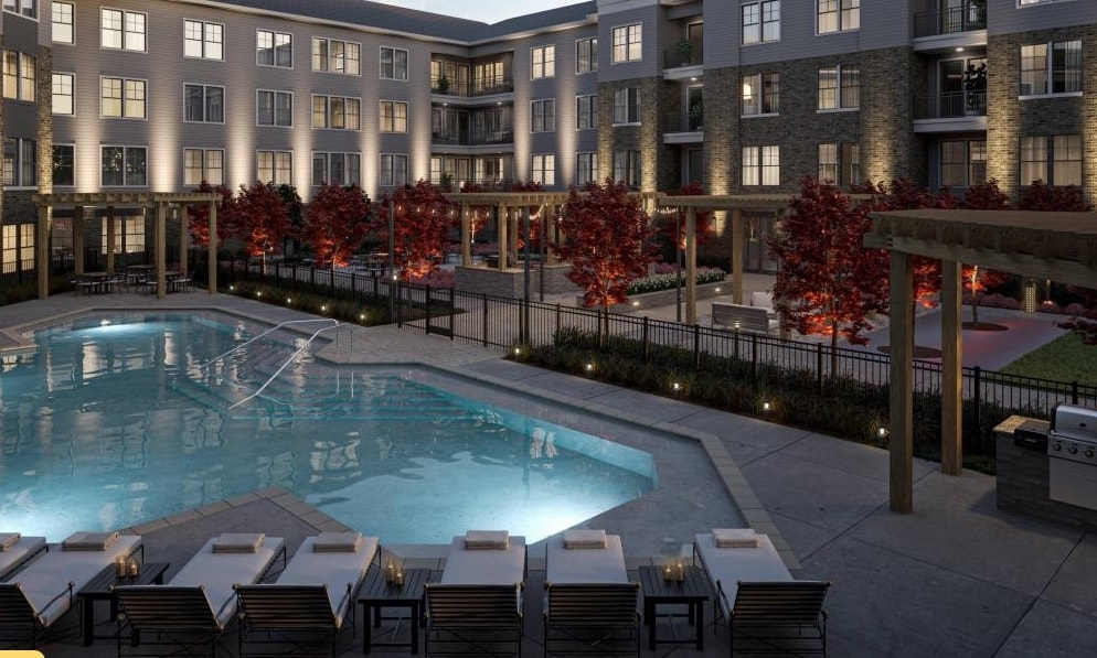 Overture Tributary 3120 Cahaba River Rd Birmingham, AL Apartments