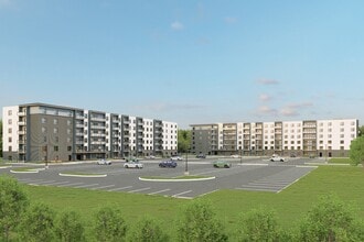 Building Photo - Spencer Place Apartments
