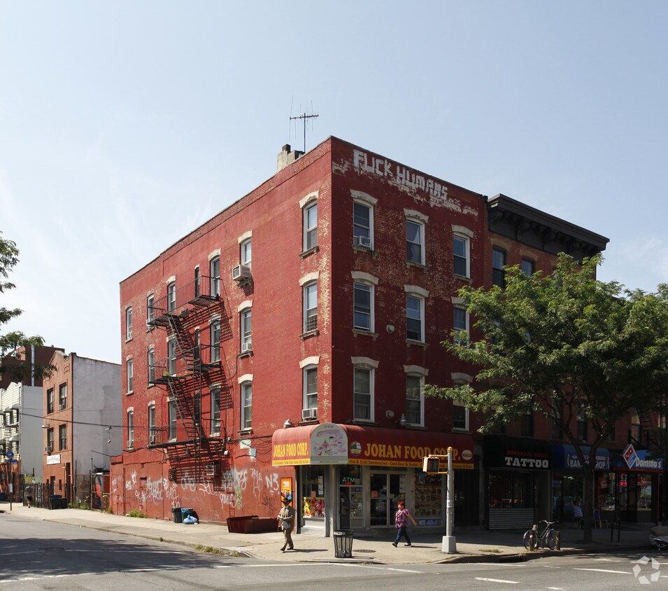 179 Graham Ave, Brooklyn, NY 11206 179 Graham Ave Brooklyn, NY