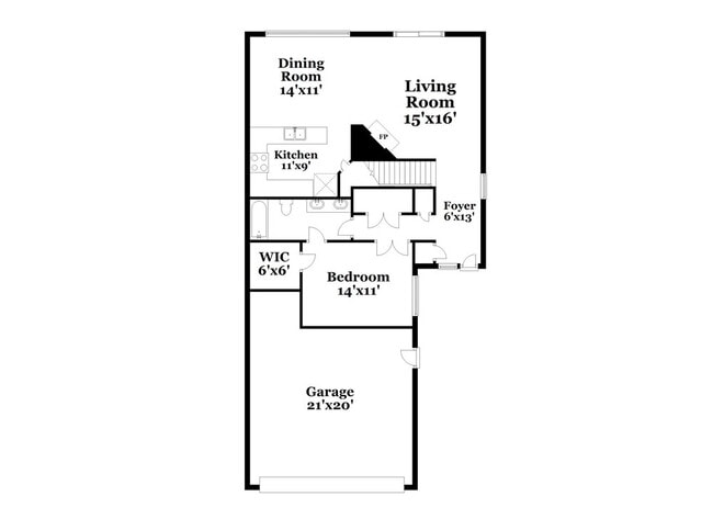 Foto del edificio - 472 Amethyst Way