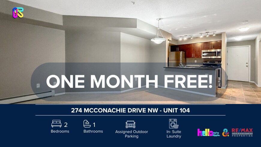 Photo principale - 2.0 bedroom in Edmonton Alberta T5Y 3N4