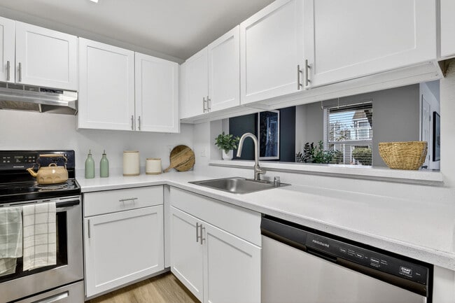 Apartamentos Meadows at Cascade Park — foto comunitaria - Meadows at Cascade Park