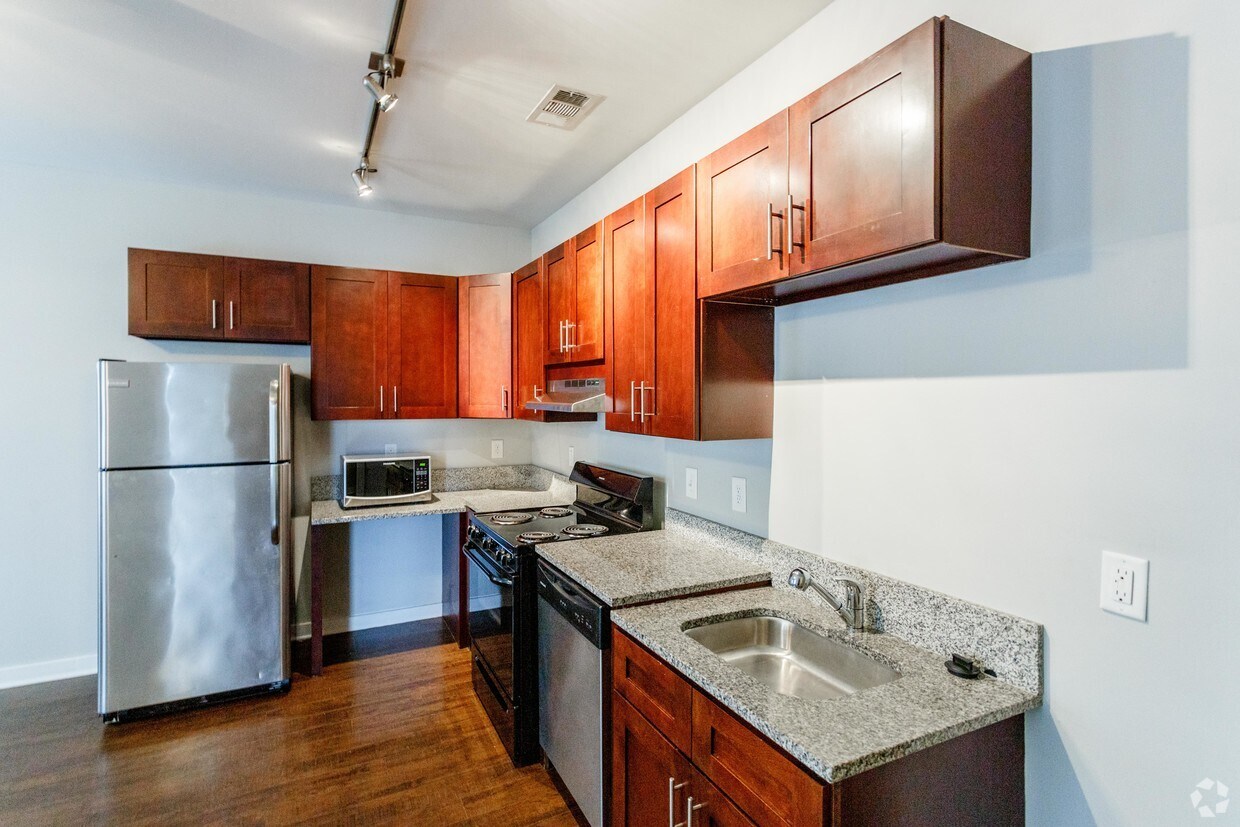 Ellis Germantown Apartments 1600 Rosa L Parks Blvd Nashville, TN