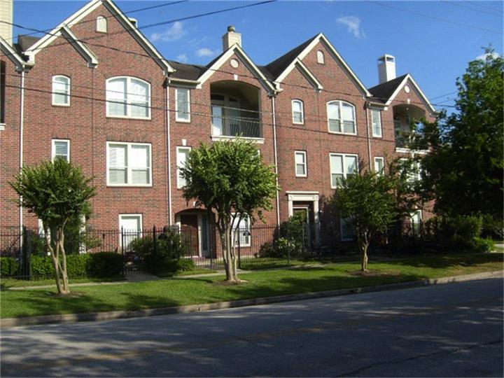 1707 Hadley St, Houston, TX 77003 Townhome Rentals in Houston TX