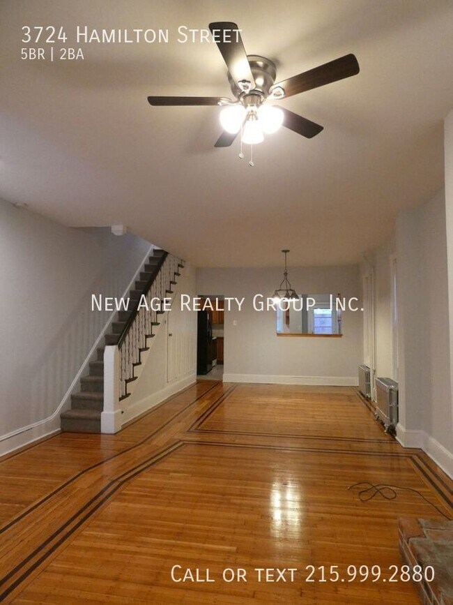 Foto del edificio - 3724 Hamilton St