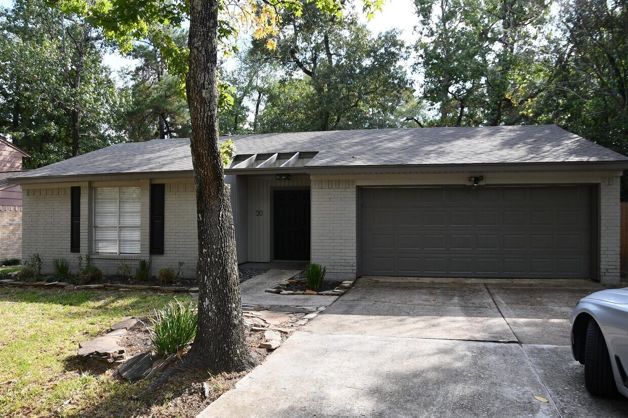 30 South Woodstock Circle Drive, The Woodl... House for Rent in The