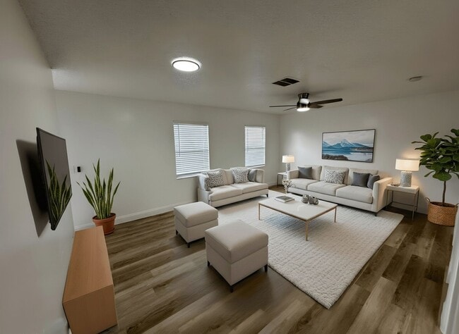 Building Photo - Stacy Townhomes - 5280 Stacy St West Palm Beach, FL 33417