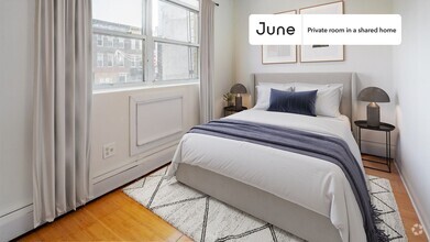 Building Photo - Private bedroom in 4 bed/2 bath Home