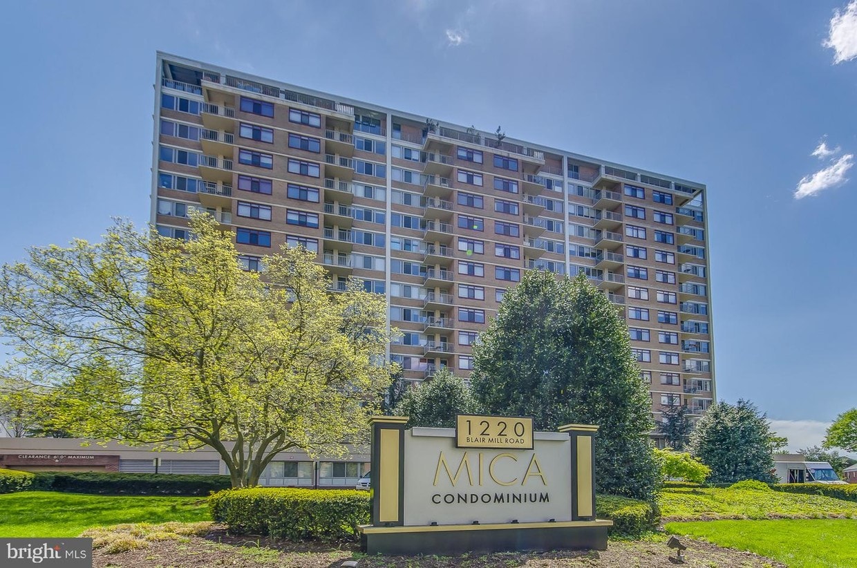 1220 Blair Mill Rd Unit 904, Silver Spring, MD 20910 Room for Rent in