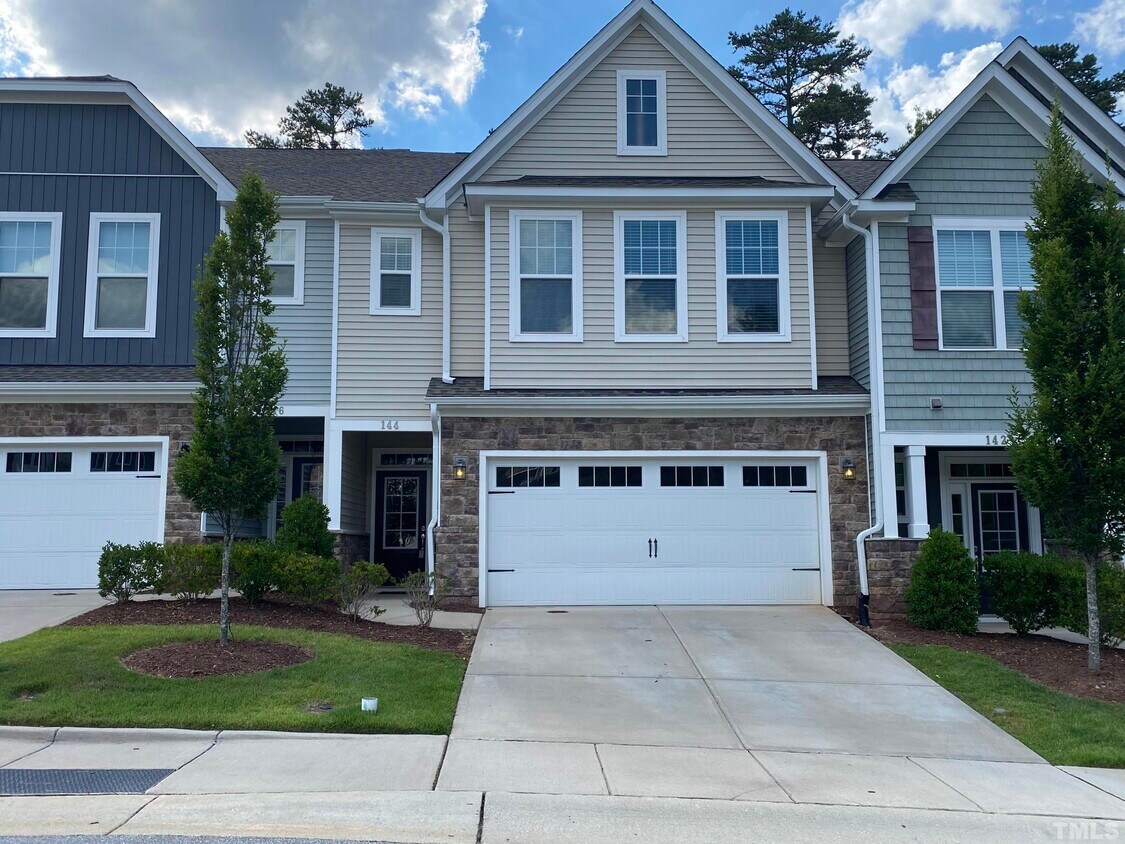 144 Wildfell Trl, Cary, NC 27513 Townhome Rentals in Cary NC