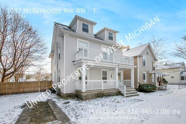 Building Photo - 1032 Mc Reynolds Ave NW