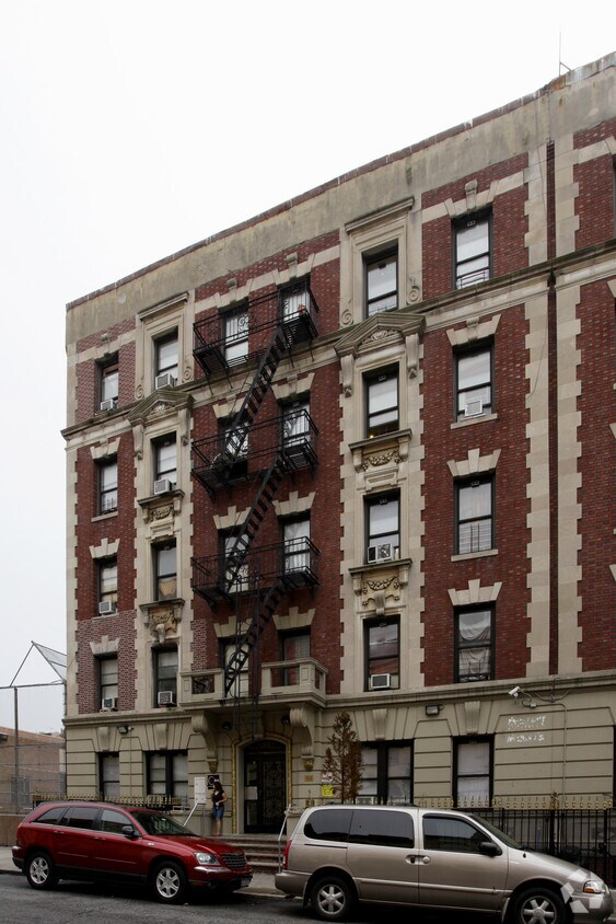 Building Photo - 522-524 W 147th St