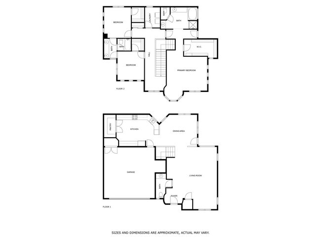 Foto del edificio - Spacous 3 Bedroom 2.5 Bathroom in Phoenix
