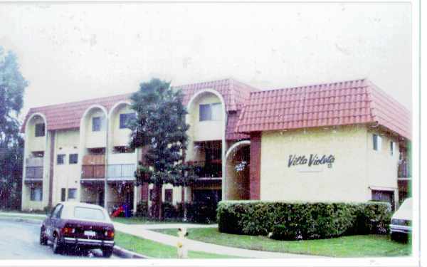 Foto del edificio - Villa Violeta Ii Apartments
