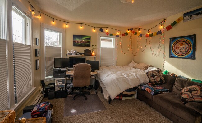 Main Room - 2113 Young St