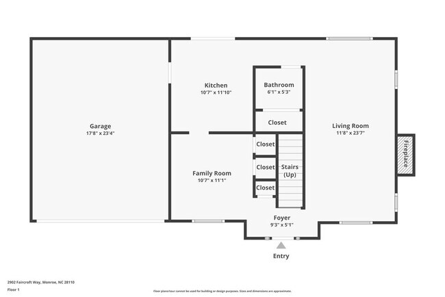 Foto del edificio - 2902 Faircroft Way