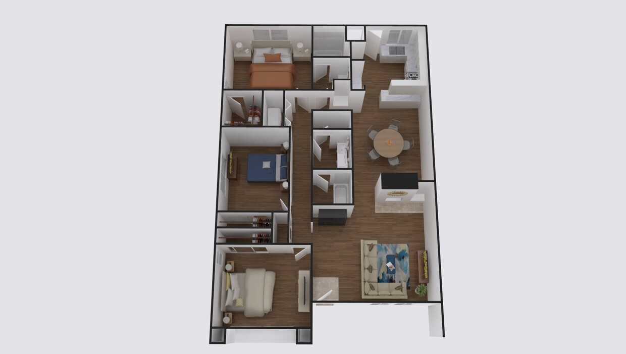 Foto principal - 1600 Valdora St