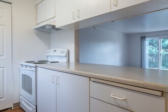 Interior Photo - Mt. Scott Commons