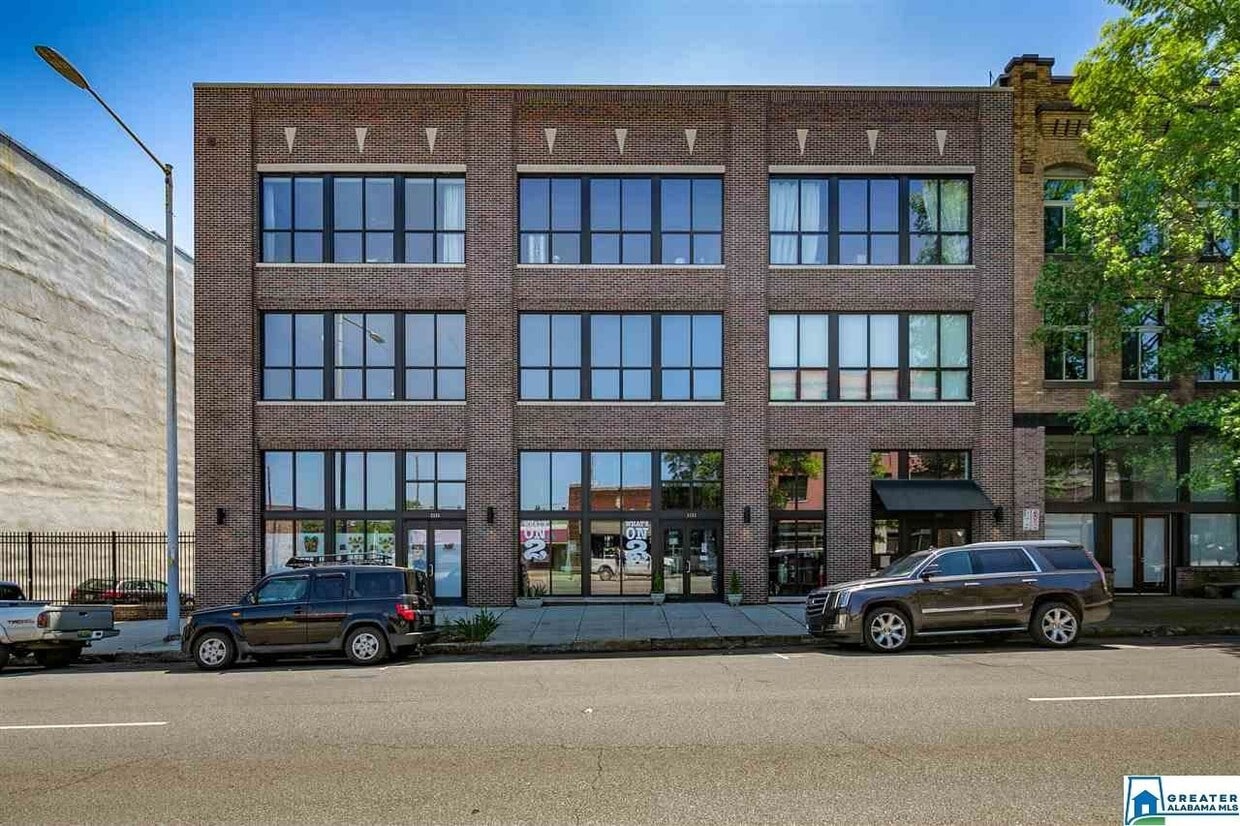 2321 1st Ave. North Unit 109, Birmingham, AL 35203 Apartments in