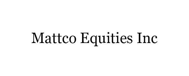 Mattco Equities Inc
