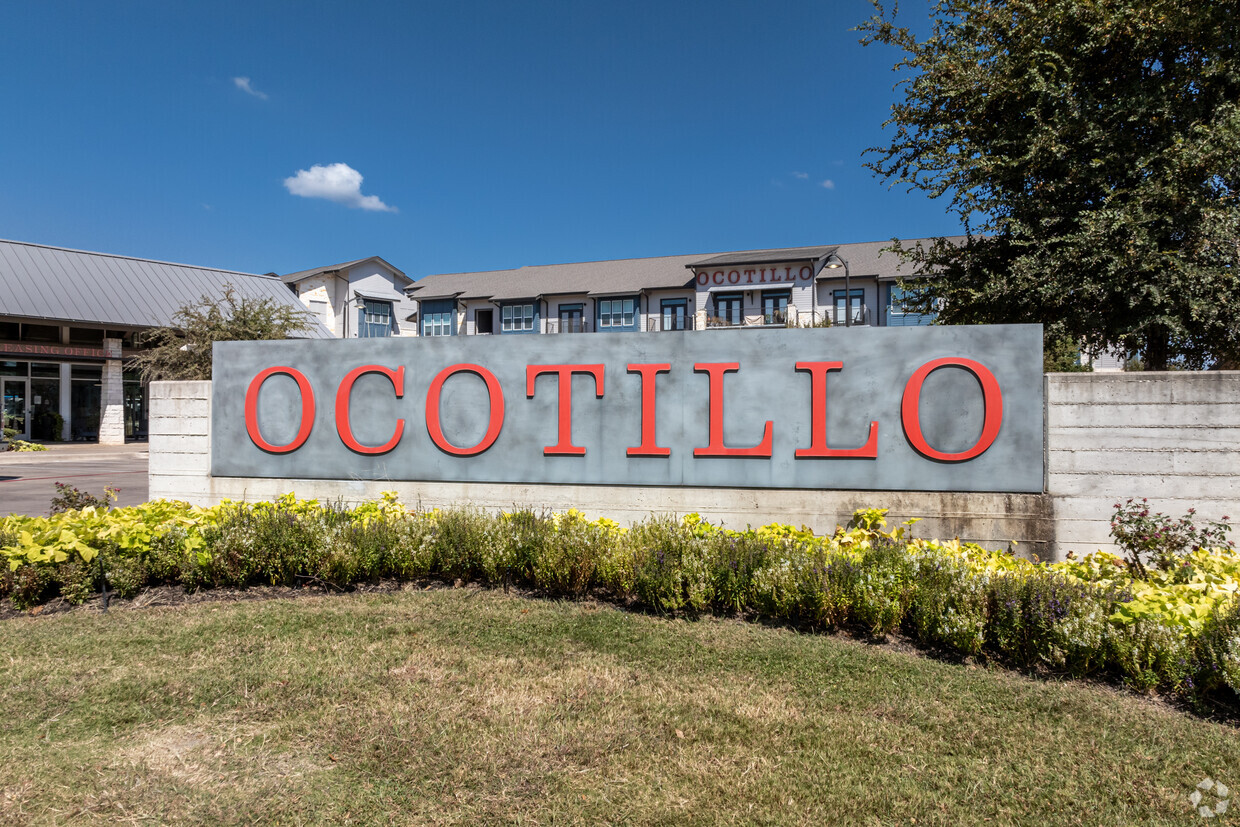 Primary Photo - Ocotillo Apartments