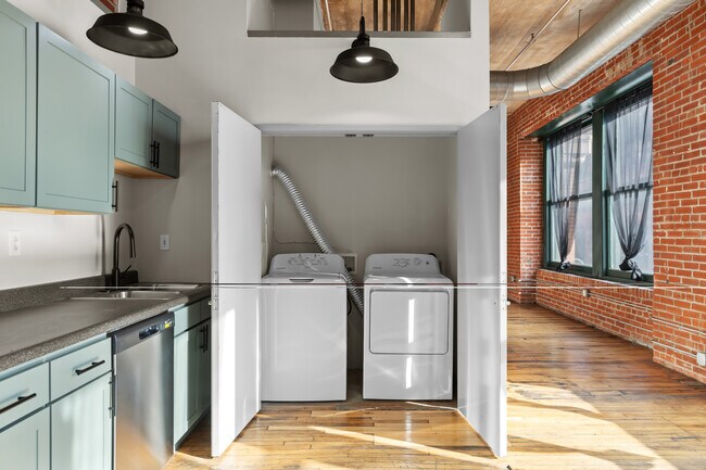 Foto del edificio - Vista Lofts