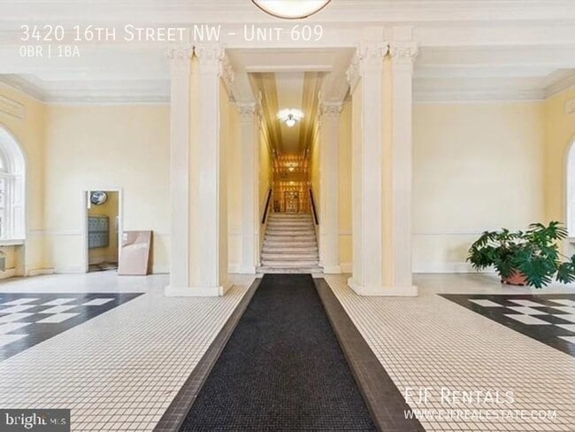 Photo - 3420 16th St NW Apartment