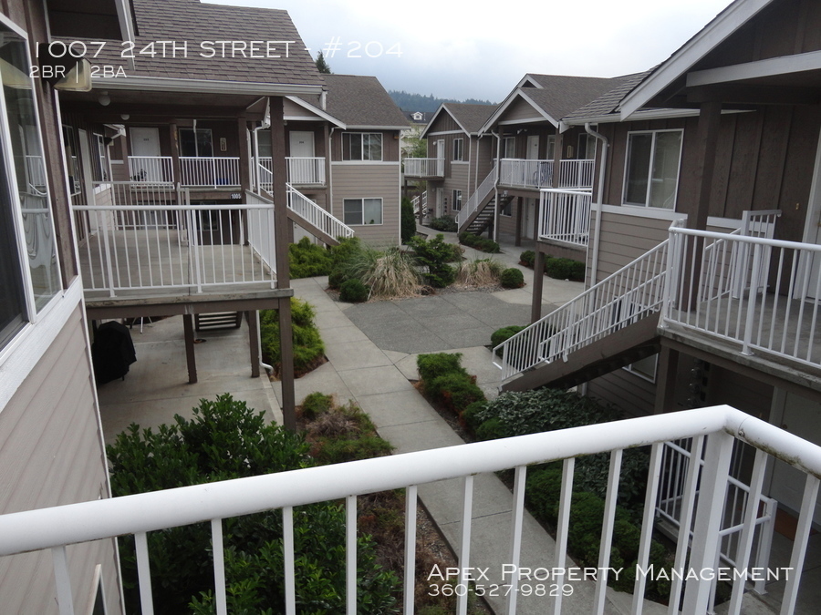 Primary Photo - NEAR WWU- Courtyard Apartments