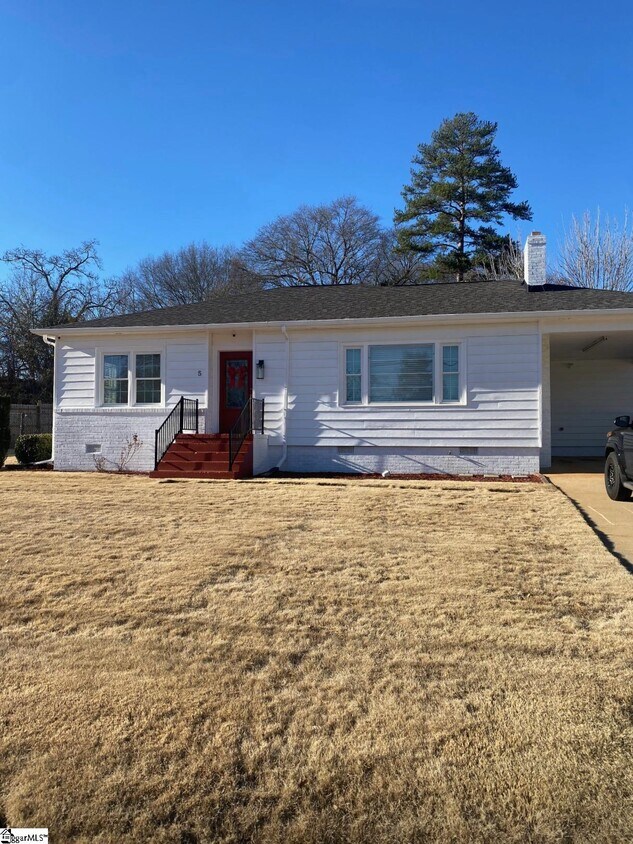 5 Juanita Ct, Greenville, SC 29611 House Rental in Greenville, SC