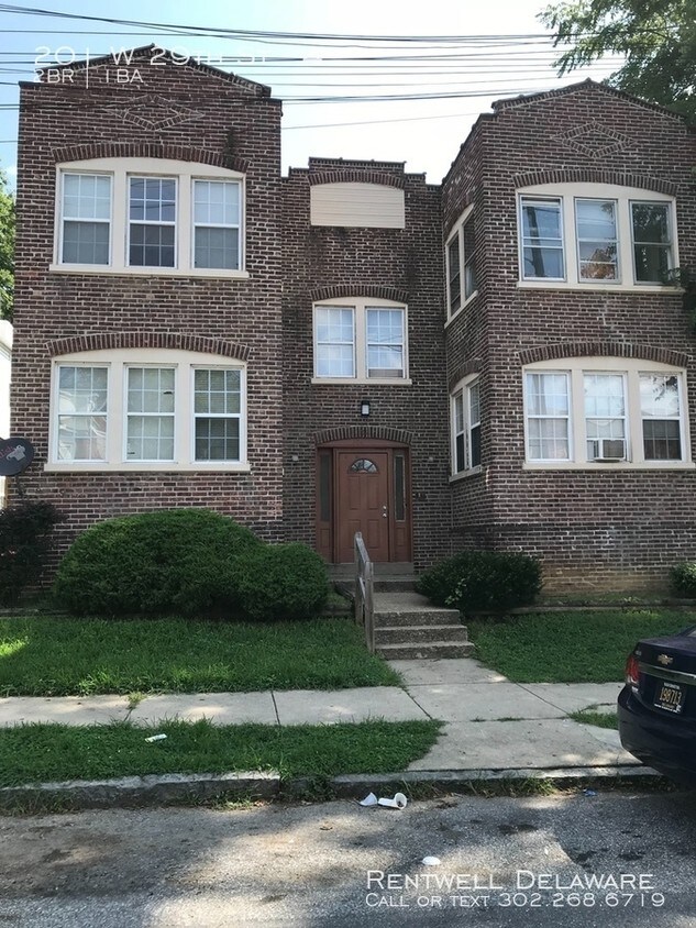 Primary Photo - 201 W 29th Street Unit #4