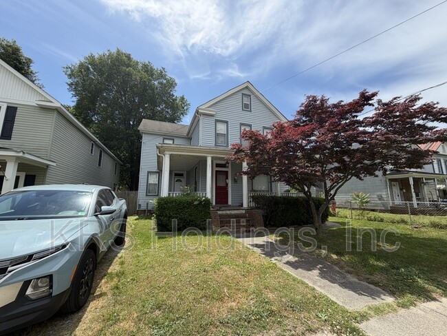 Photo - 1110 Park Ave House