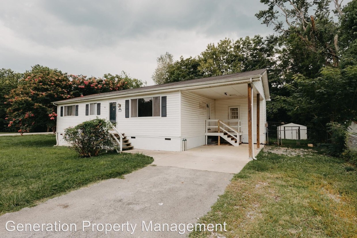 Primary Photo - 3 br, 1 bath House - 923 Parker Avenue