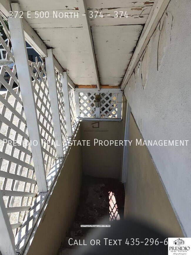 Foto del edificio - 372 E 500 N