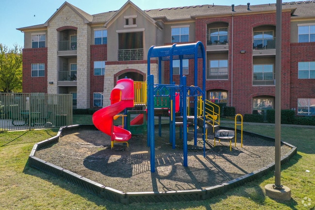 Playground - Woodridge Apartments