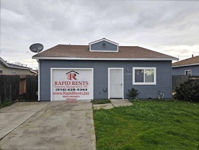 Photo - 7724 35th Ave (Sacramento, CA) House