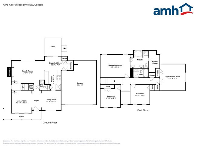 Foto del edificio - 4278 Kiser Woods Dr SW